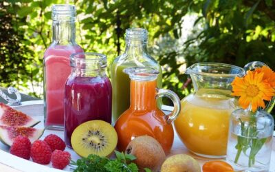 Traitement des jus de fruits et de la production… à l’ozone !!
