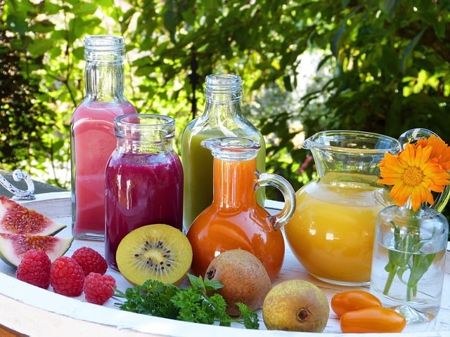 Et si vous utilisez l'ozone dans le cadre de votre production de jus de fruits