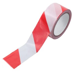 Ruban de signalisation non adhésif pour ozone