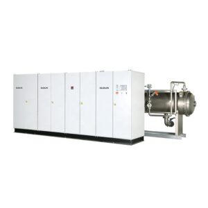 générateur d'ozone pour l'industrie d'une puissance de 10 kg/h !
