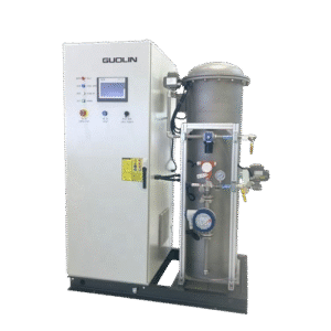 ozoneur industriel 400 g/h pour usage professionnel
