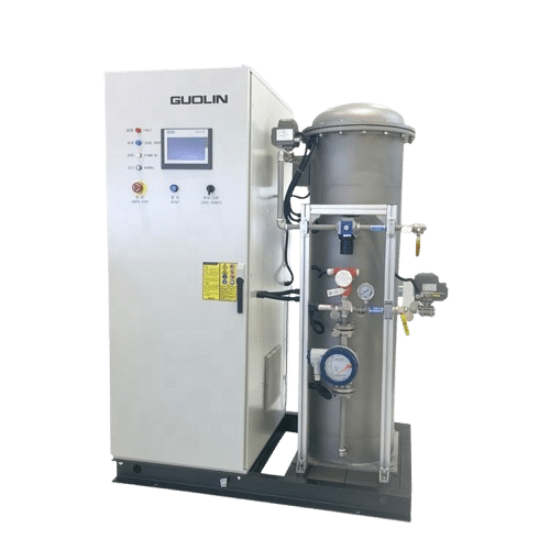 ozoneur industriel 400 g/h pour usage professionnel