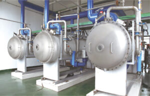 installation usine pharmaceutique