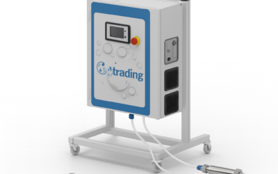 Solution FUTOXY à l&rsquo;ozone pour barriques et fûts