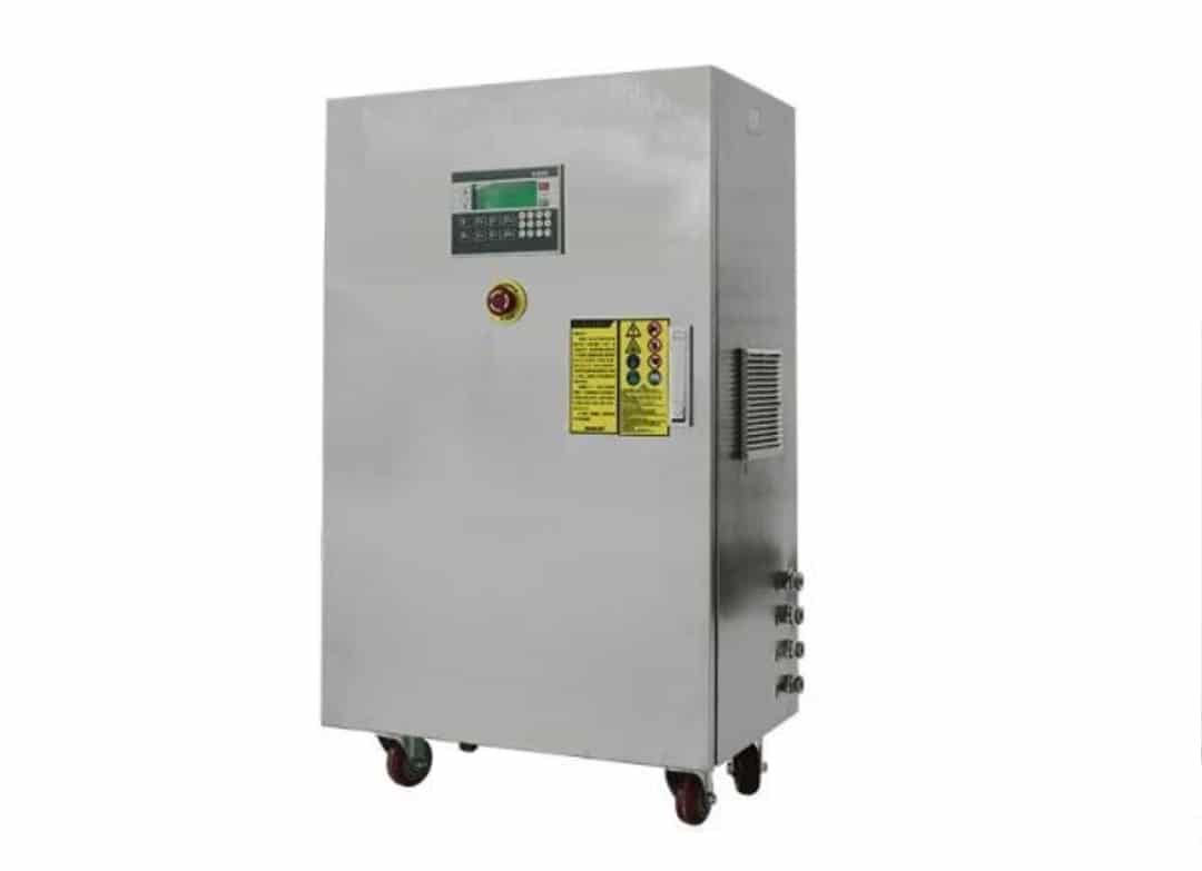 générateur d'ozone par electrolyse pour secteur médical