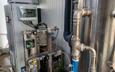 Utilisation et performance de l’ozone pour le CIP / NEP