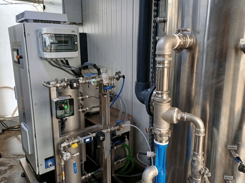 CIP et NEP ozone