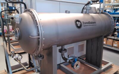 L’ozone pour le traitement des hydrocarbures