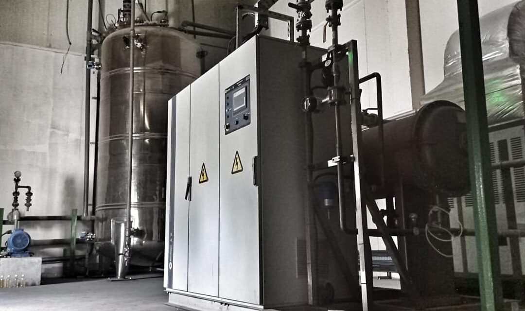 Générateur d’ozone pour désinfection professionnelle