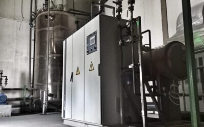 La désinfection professionnelle à l’ozone
