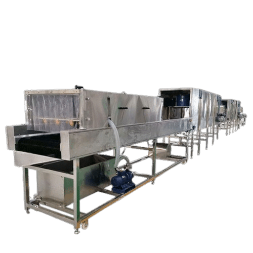 laveuse fruits professionnelle