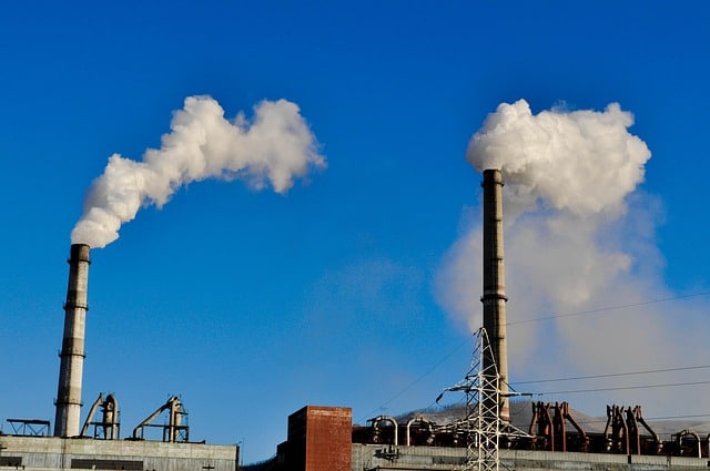 Adopter l’ozone pour le traitement des gaz de combustion