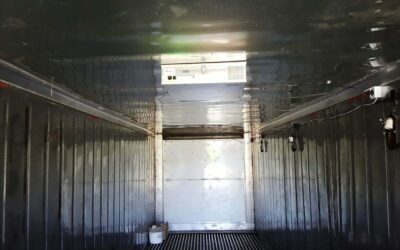 Traitement de l’air à l’ozone pour le transport