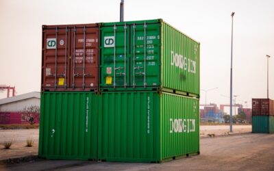 Utiliser l’ozone dans un container : usages et méthode