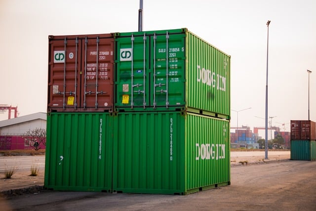 Utiliser l’ozone dans un container : usages et méthode