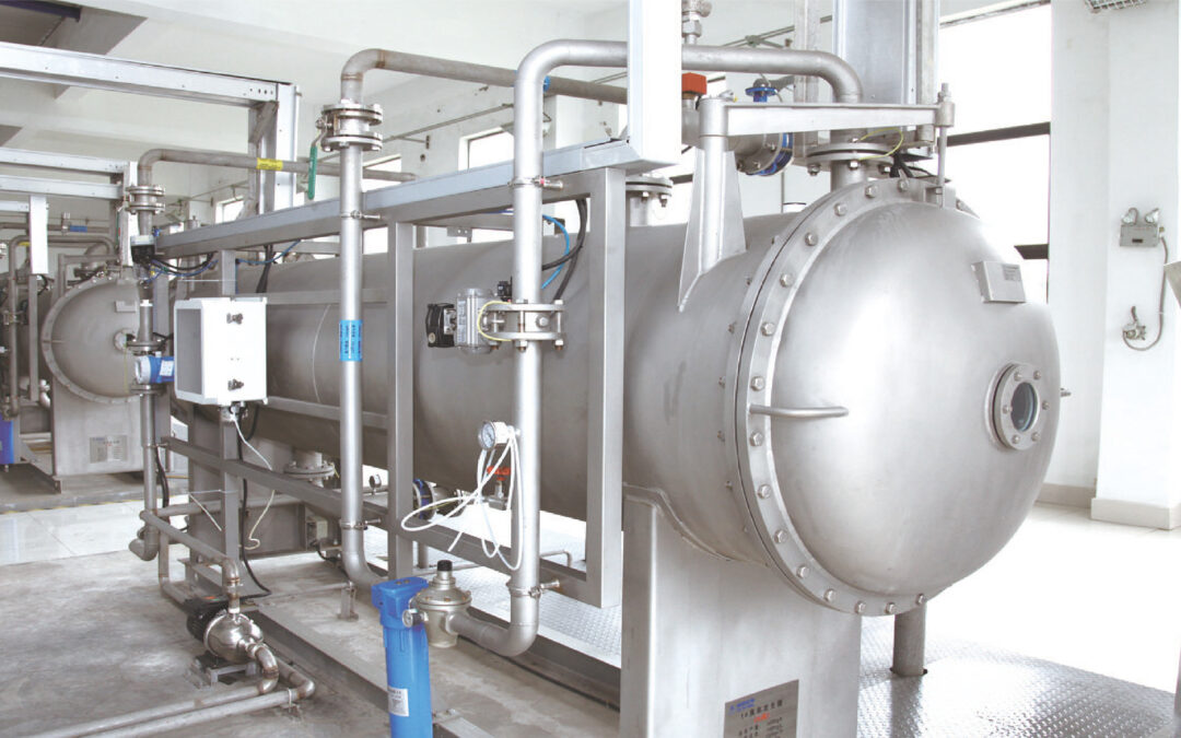Ozonation de l’eau : procédé d’oxydation avancée (AOP) pour le traitement des micropolluants. Solutions ozone performantes avec OXYTRADING.
