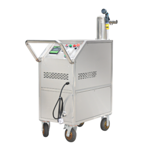 machine eau ozonée mobile FG-OWS générateur ozone eau professionnel inox