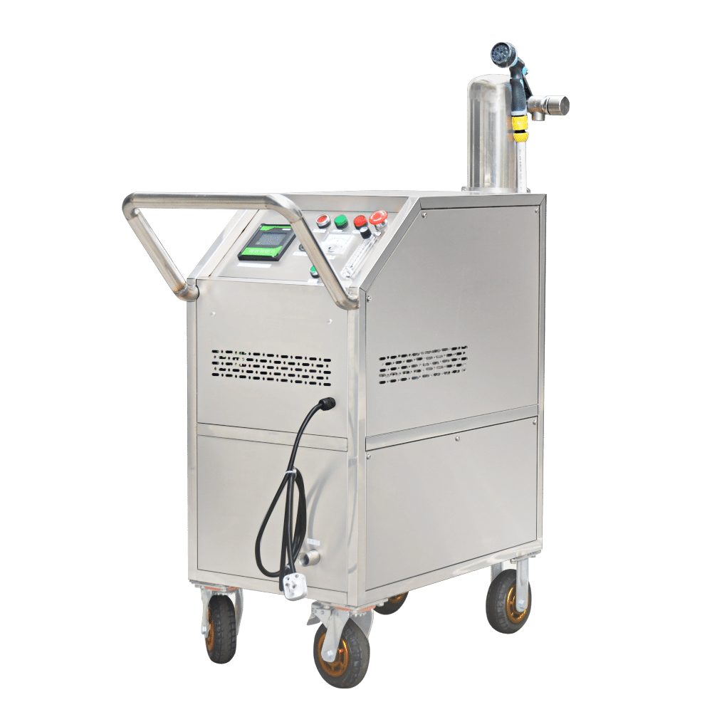 machine eau ozonée mobile FG-OWS générateur ozone eau professionnel inox