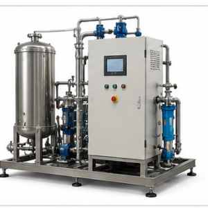 Ozoneur industriel pour le traitement de l'eau et de l'air par oxytrading