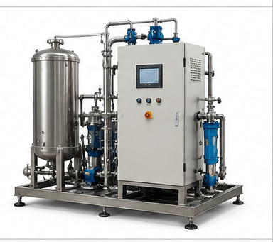 Ozoneur industriel pour le traitement de l'eau et de l'air par oxytrading
