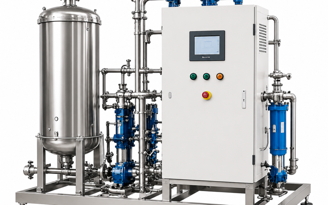 conception générateur d'ozone