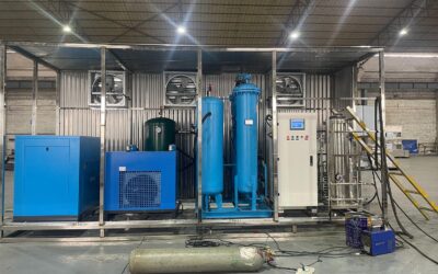 Ozonation et élimination du dioxane par oxydation avancée