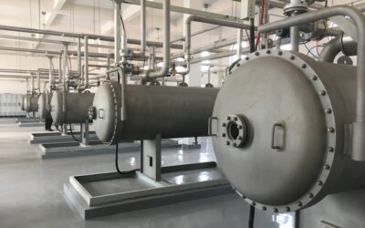 Réacteur d&rsquo;ozonation dans le traitement par ozone