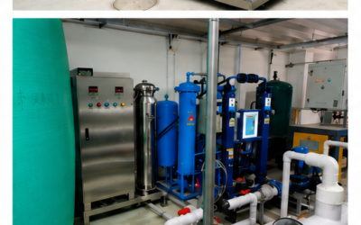 Traitement des effluents miniers et métallurgiques par ozone