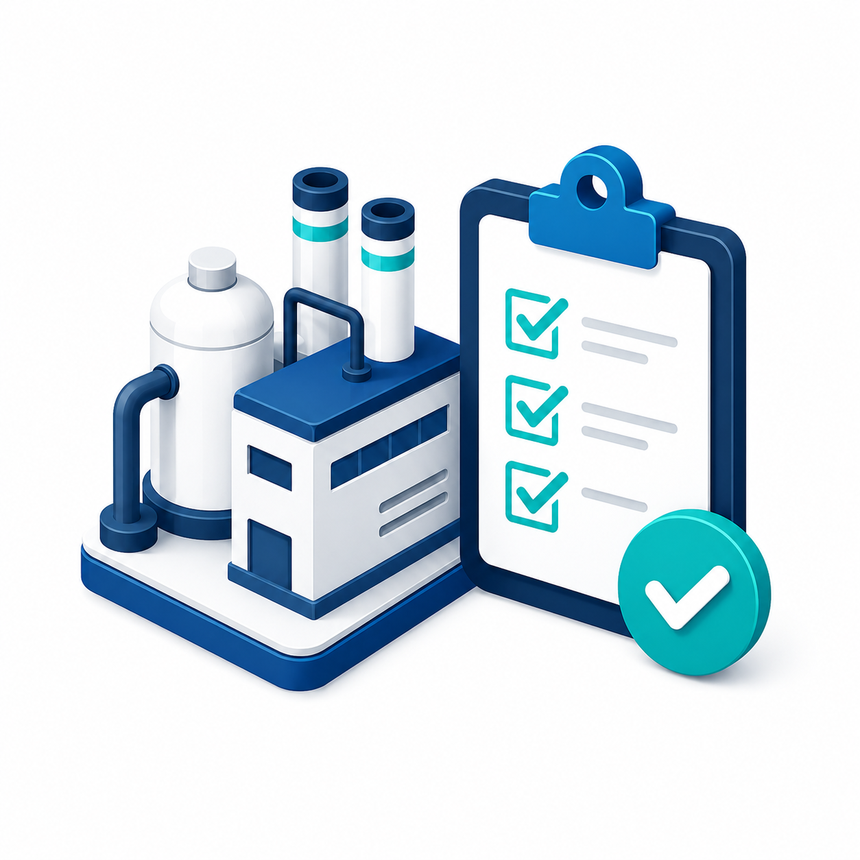 solution industrielle o3 location