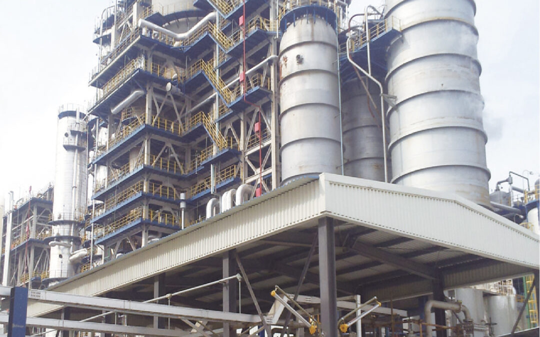 Ozone et COV : une solution performante pour le traitement de l'air industriel