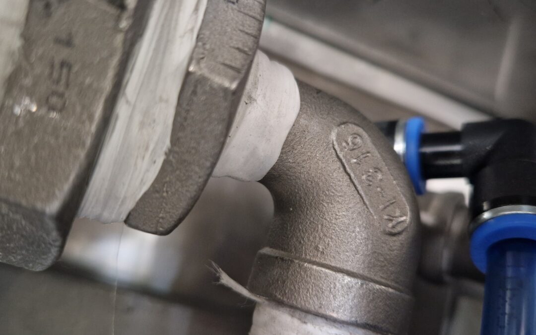 Analyse d’avant-projet d’une installation industrielle d’ozone