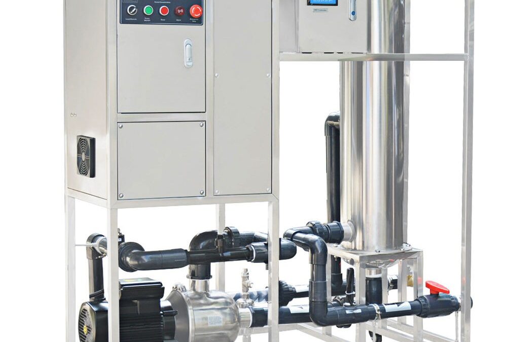 Analyse d’un schéma technique avant une consultation ozone