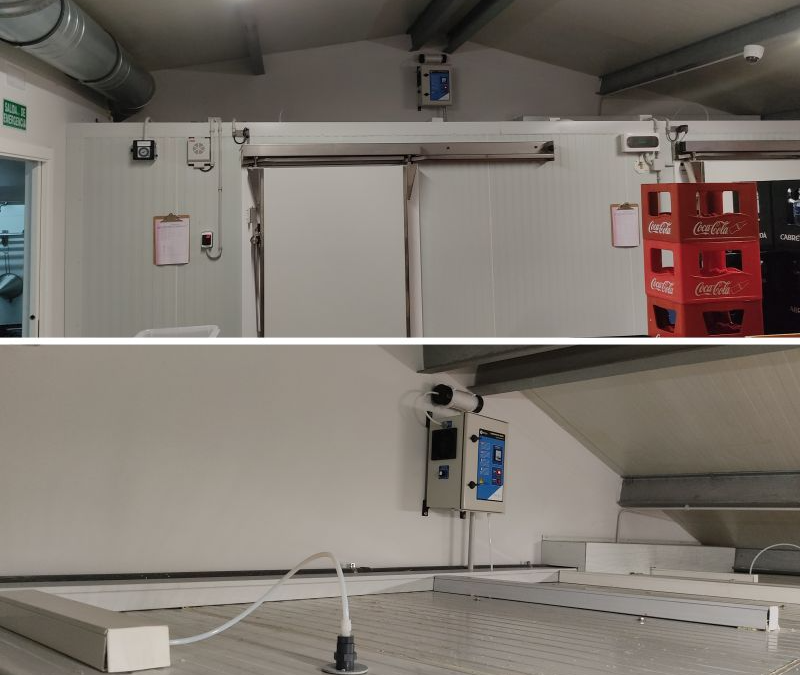 Audit d’une chambre froide pour installation et sécurité ozone