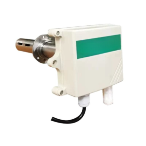 Capteur d’ozone industriel avec écran LCD et sorties 4–20 mA RS485