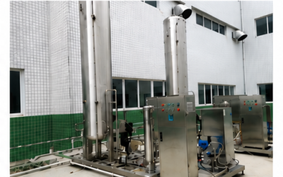 Élimination des odeurs industrielles avec l’ozone