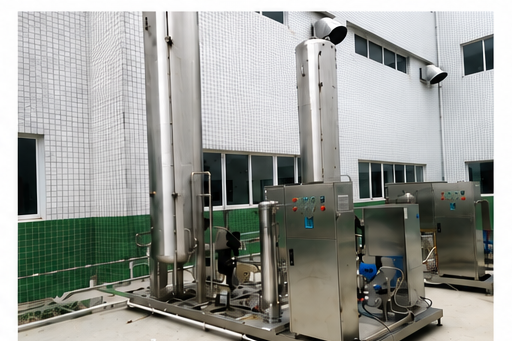 Oxytrading accompagne les professionnels dans le traitement des odeurs industrielles