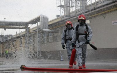 Ozone après un incendie : traiter l’air, l’eau et les surfaces