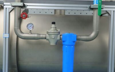 Ozone en brasserie : traitement de l’eau et nettoyage CIP