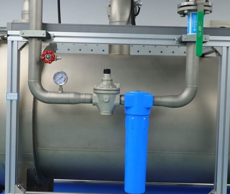 Ozone en brasserie : traitement de l’eau et nettoyage CIP