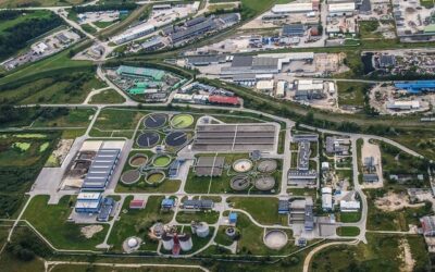 Ozone en traitement tertiaire : quand est-il pertinent ?