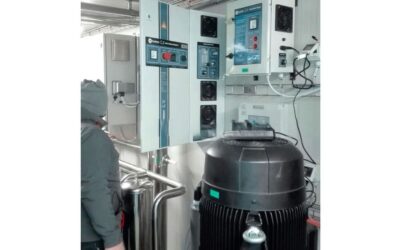 Ozone et traitement de l’eau des électrolyseurs