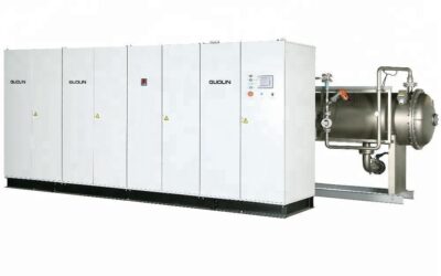 Effluents textiles : ozone, décoloration et réduction de la DCO