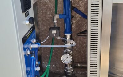Transfert de l’ozone dans l’eau : pourquoi les g/h ne suffisent pas