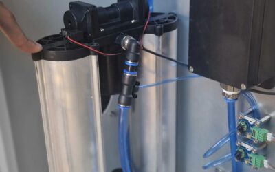 Concentrateur d’oxygène pour générateur d’ozone