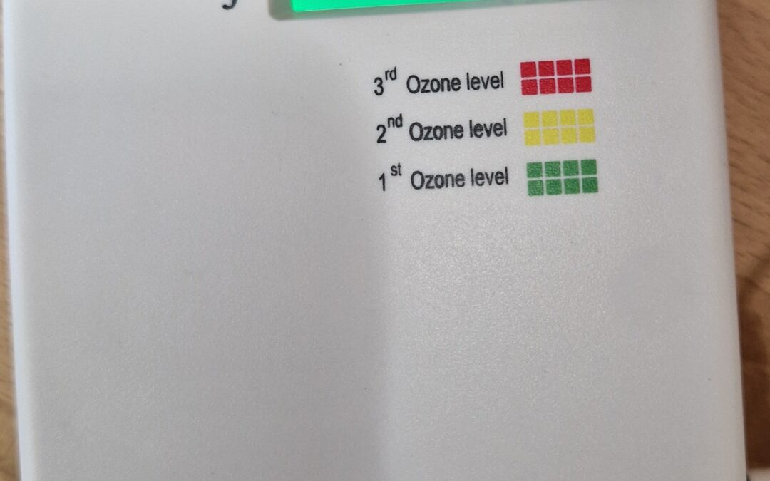 Fuite d’ozone : que faire ? Procédures et sécurités automatiques