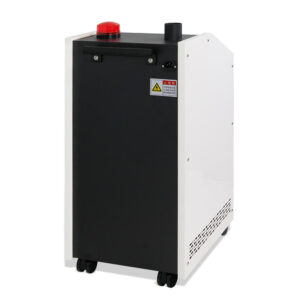 Générateur d'ozone 10 g/h (10 000 mg/h) pour le traitement professionnel des odeurs tenaces : tabac, sinistres, logements et locaux techniques.